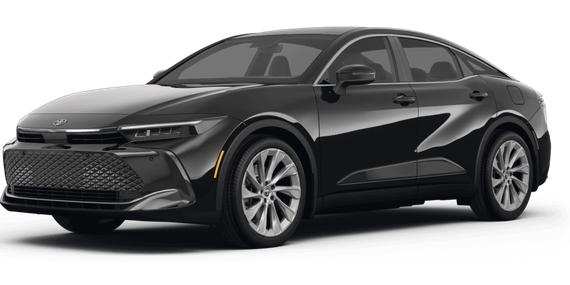 TOYOTA CROWN 2023 JTDAAAAFXP3008612 image