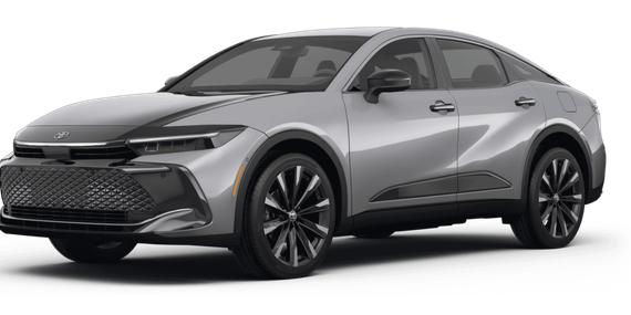 TOYOTA CROWN 2023 JTDAFAAF8P3000610 image