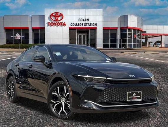 TOYOTA CROWN 2023 JTDAAAAF3P3012310 image