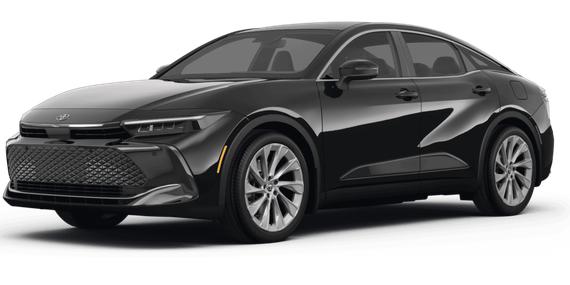 TOYOTA CROWN 2023 JTDAAAAF4P3001008 image