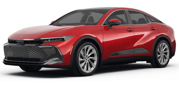 TOYOTA CROWN 2023 JTDAAAAF3P3017748 image