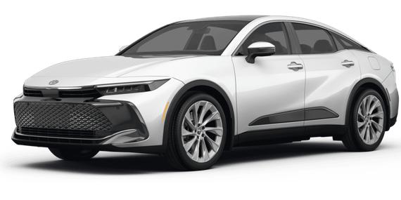 TOYOTA CROWN 2023 JTDAAAAF6P3004993 image