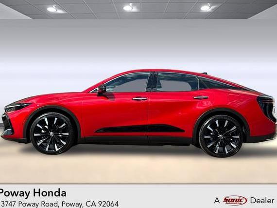 TOYOTA CROWN 2023 JTDAFAAF2P3002692 image