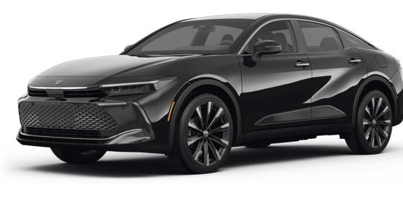 TOYOTA CROWN 2023 JTDAFAAF4P3003472 image