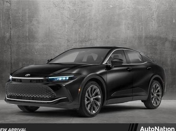 TOYOTA CROWN 2023 JTDAAAAF8P3017860 image
