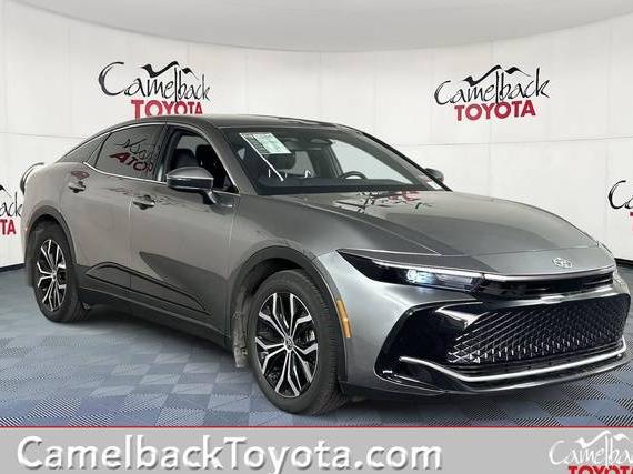 TOYOTA CROWN 2023 JTDAAAAF7P3004310 image