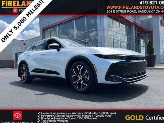 TOYOTA CROWN 2023 JTDAAAAF2P3014369 image