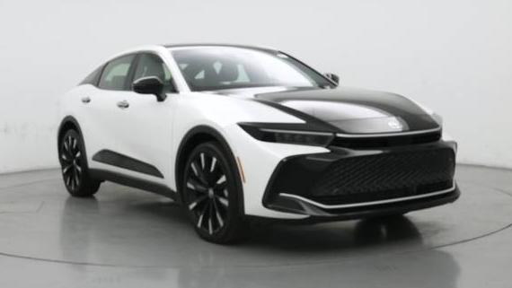 TOYOTA CROWN 2023 JTDAFAAF2P3003583 image