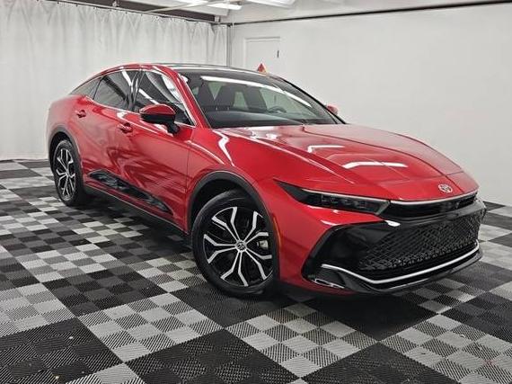 TOYOTA CROWN 2023 JTDAAAAFXP3010943 image