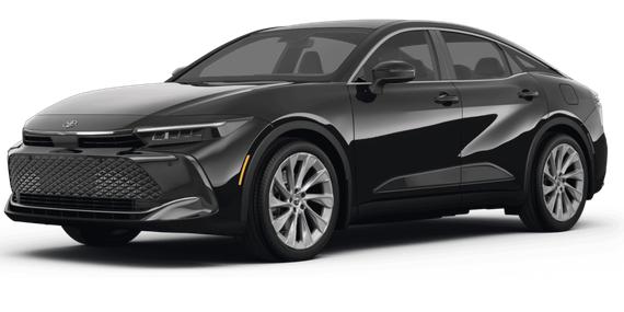 TOYOTA CROWN 2023 JTDAAAAF2P3013996 image TOYOTA CROWN 2023 JTDAAAAF2P3013996 image