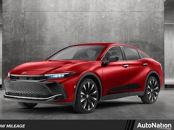 TOYOTA CROWN 2023 JTDAFAAFXP3001676 image