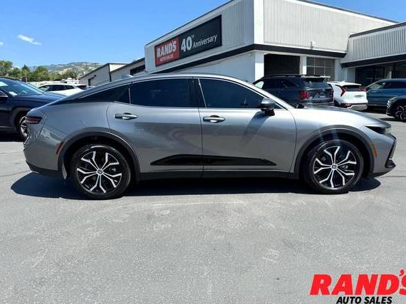 TOYOTA CROWN 2023 JTDAAAAFXP3002969 image