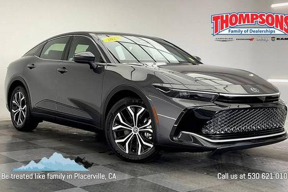 TOYOTA CROWN 2023 JTDAAAAF8P3002923 image