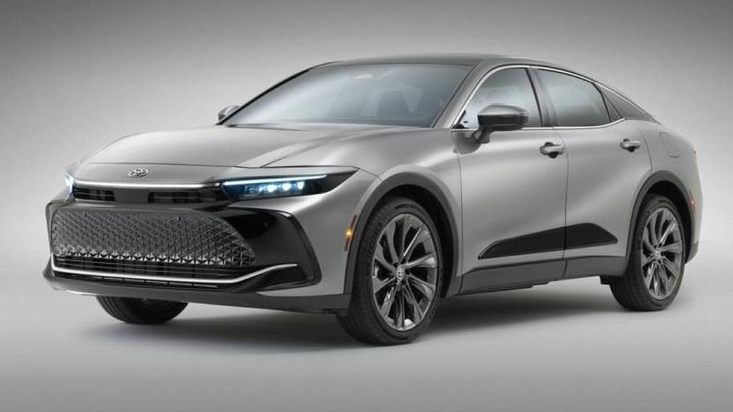TOYOTA CROWN 2023 JTDAAAAF1P3017585 image