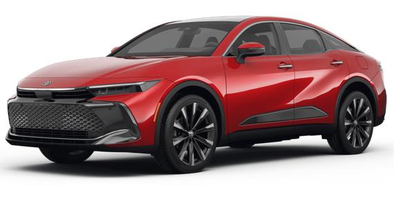 TOYOTA CROWN 2023 JTDAAAAF4P3004006 image