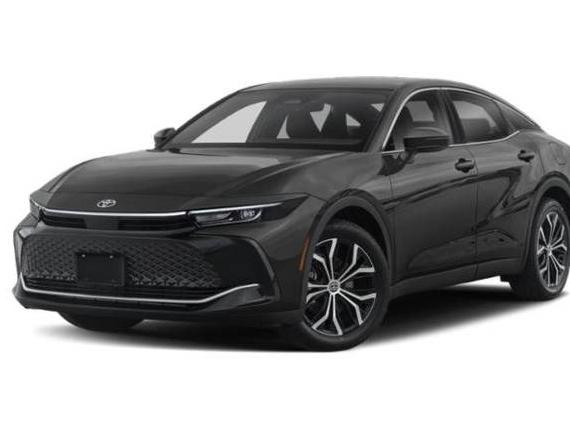 TOYOTA CROWN 2023 JTDAAAAFXP3002356 image