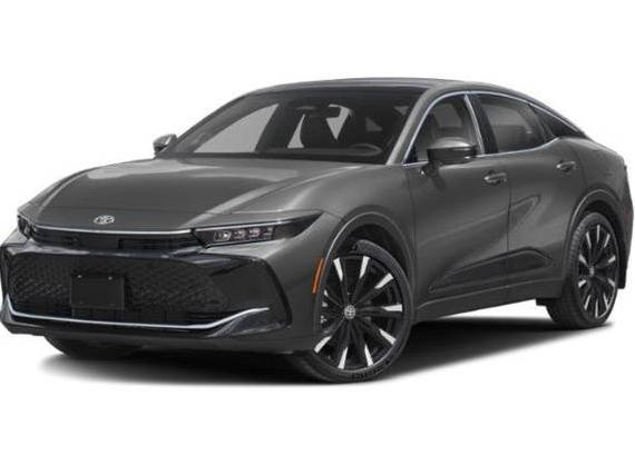 TOYOTA CROWN 2023 JTDAFAAF3P3000174 image