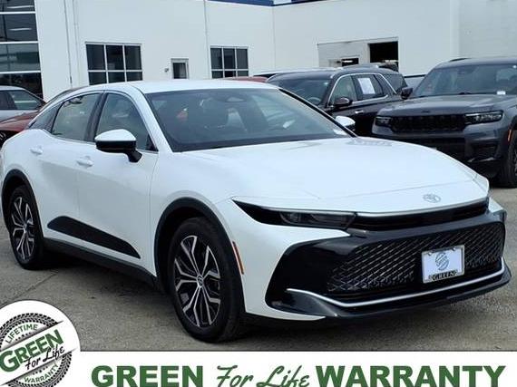 TOYOTA CROWN 2023 JTDAAAAF3P3009343 image