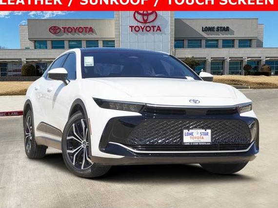 TOYOTA CROWN 2023 JTDAAAAF2P3011407 image