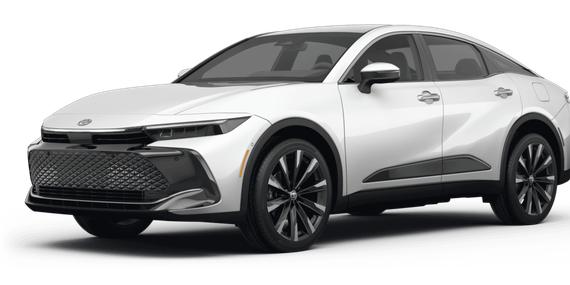 TOYOTA CROWN 2023 JTDAAAAF2P3012850 image TOYOTA CROWN 2023 JTDAAAAF2P3012850 image