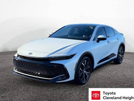 TOYOTA CROWN 2023 JTDAAAAF5P3012079 image