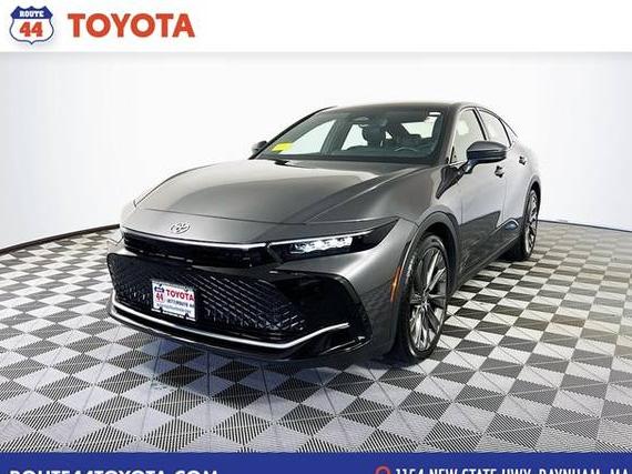 TOYOTA CROWN 2023 JTDAAAAFXP3012823 image