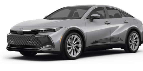 TOYOTA CROWN 2023 JTDAAAAF1P3000270 image