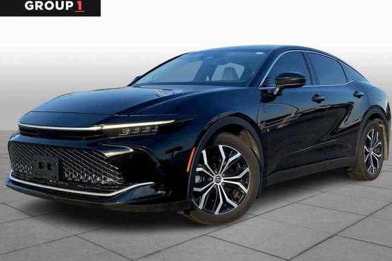 TOYOTA CROWN 2023 JTDAAAAF8P3015395 image