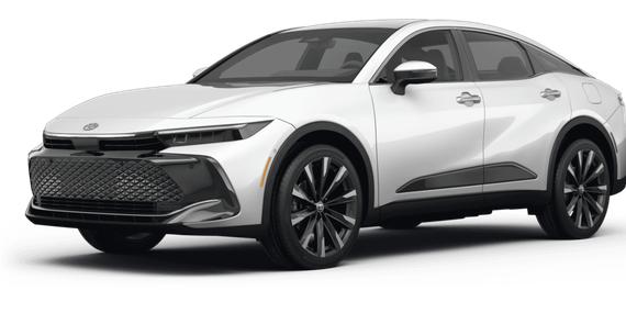 TOYOTA CROWN 2023 JTDAFAAF6P3001013 image