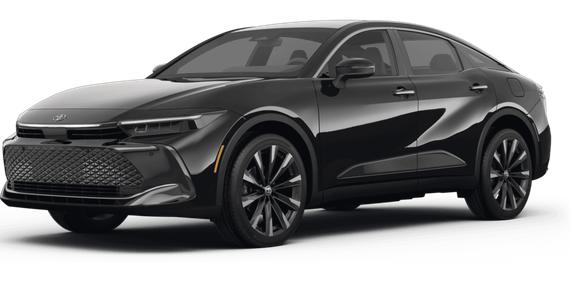 TOYOTA CROWN 2023 JTDAAAAFXP3013518 image