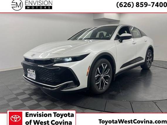 TOYOTA CROWN 2023 JTDAAAAF8P3008513 image TOYOTA CROWN 2023 JTDAAAAF8P3008513 image