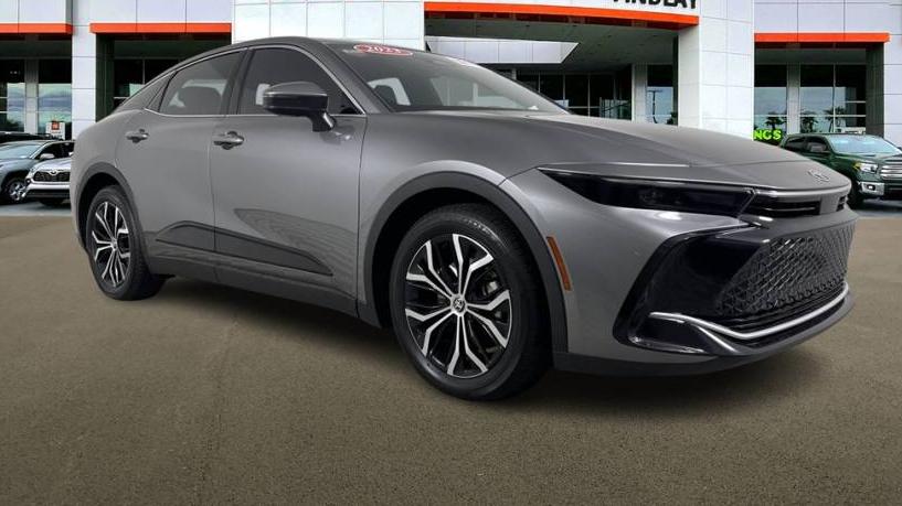 TOYOTA CROWN 2023 JTDAAAAFXP3013986 image