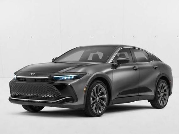 TOYOTA CROWN 2023 JTDAAAAF1P3013990 image TOYOTA CROWN 2023 JTDAAAAF1P3013990 image