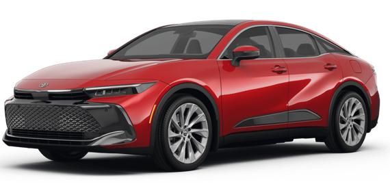 TOYOTA CROWN 2023 JTDAAAAF5P3007495 image