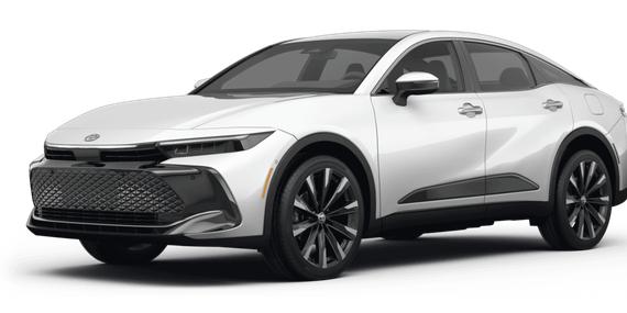 TOYOTA CROWN 2023 JTDAAAAF4P3001090 image