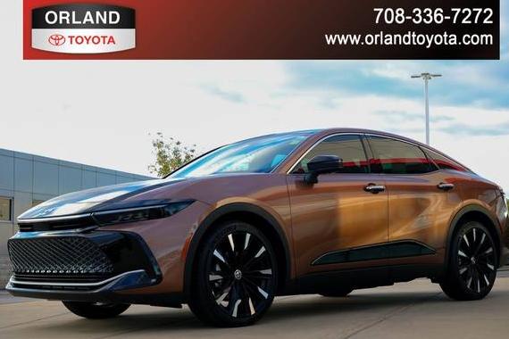 TOYOTA CROWN 2023 JTDAFAAFXP3004979 image