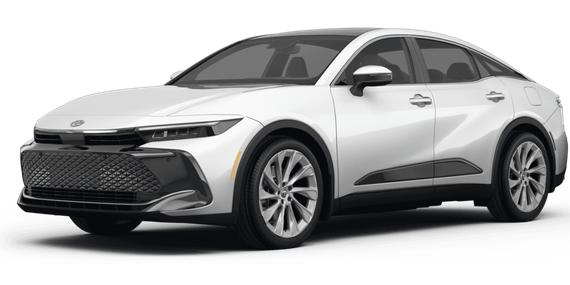 TOYOTA CROWN 2023 JTDAAAAF9P3001232 image