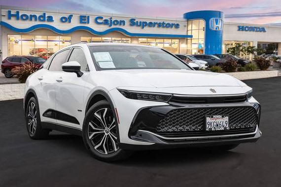 TOYOTA CROWN 2023 JTDAAAAF7P3017039 image