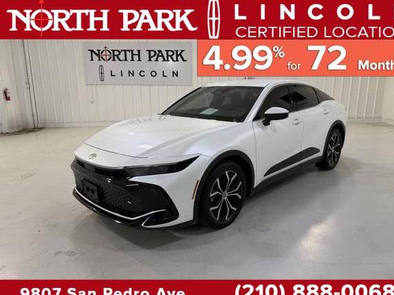 TOYOTA CROWN 2023 JTDAAAAFXP3012157 image