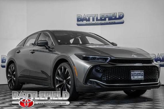 TOYOTA CROWN 2023 JTDAFAAF6P3003828 image