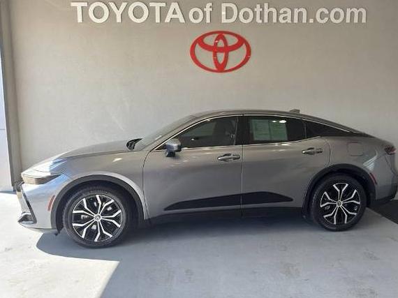 TOYOTA CROWN 2023 JTDAAAAFXP3000445 image