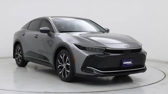TOYOTA CROWN 2023 JTDAAAAFXP3001157 image