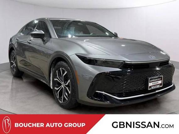 TOYOTA CROWN 2023 JTDAAAAF3P3008614 image