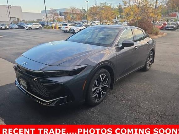 TOYOTA CROWN 2023 JTDAAAAF5P3000515 image