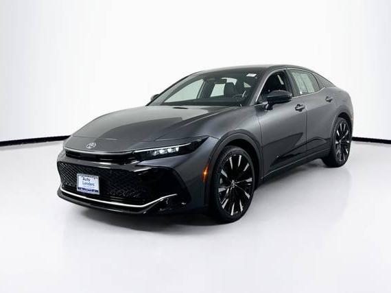 TOYOTA CROWN 2023 JTDAFAAF4P3001253 image