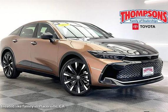 TOYOTA CROWN 2023 JTDAFAAF5P3002220 image