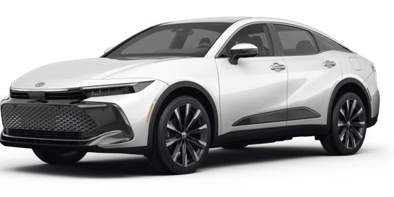 TOYOTA CROWN 2023 JTDAAAAF2P3004179 image