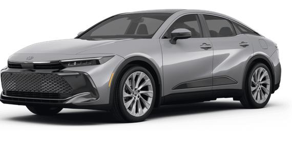 TOYOTA CROWN 2023 JTDAAAAF2P3004974 image TOYOTA CROWN 2023 JTDAAAAF2P3004974 image