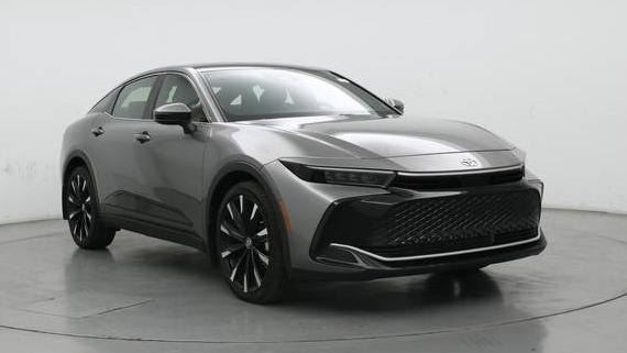 TOYOTA CROWN 2023 JTDAFAAF6P3002792 image