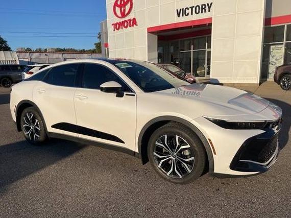 TOYOTA CROWN 2023 JTDAAAAF8P3001271 image